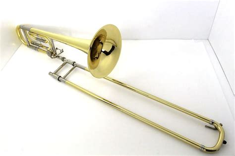 YAMAHA YSL 8420 Tenor Bass Trombone (02/23) 